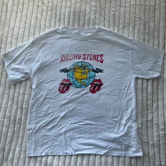 Rolling Stones Band Tee - Picture 2 of 3